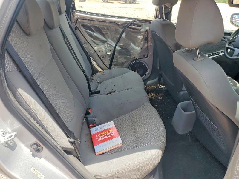 85793785 :رقم المزاد ، KMHCT4AE4EU665680 vin ، 2014 Hyundai Accent مزاد بيع