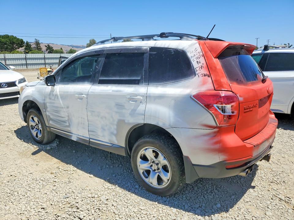 Aukcja sprzedaży 2015 Subaru Forester, vin: JF2SJGUC0FH453825, numer aukcji: 57210196