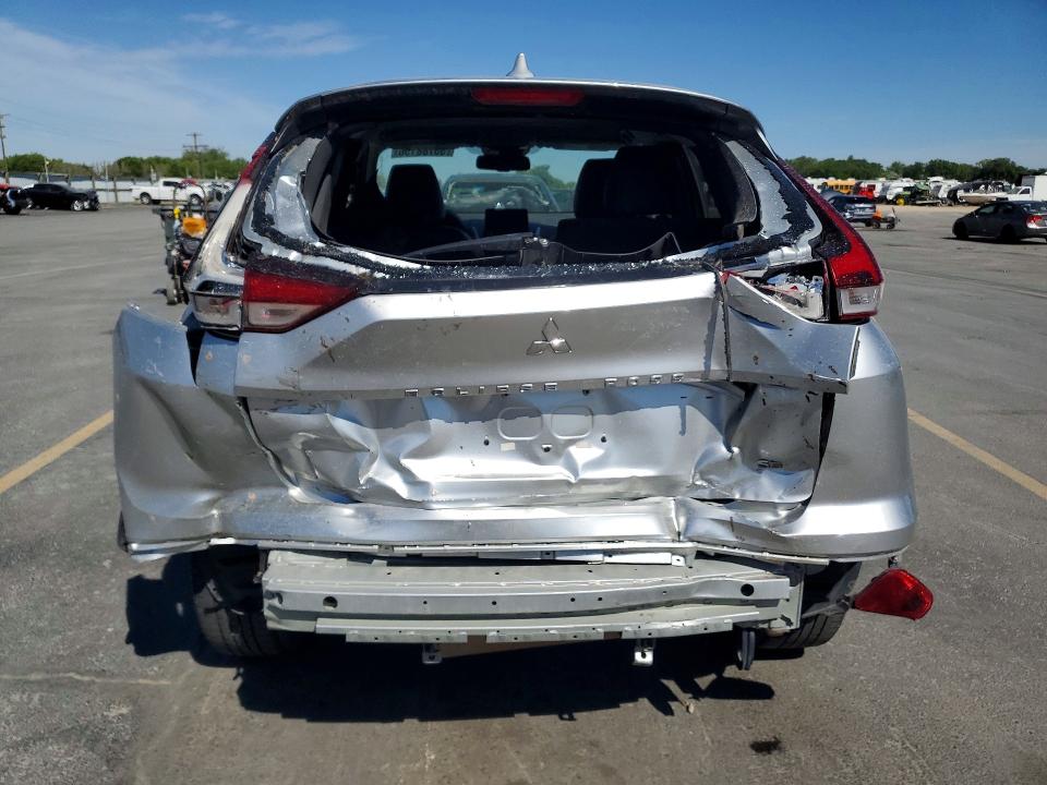 2024 Mitsubishi Eclipse Cross მანქანა იყიდება აუქციონზე, vin: JA4ATWAA4RZ068035, აუქციონის ნომერი: 55788156