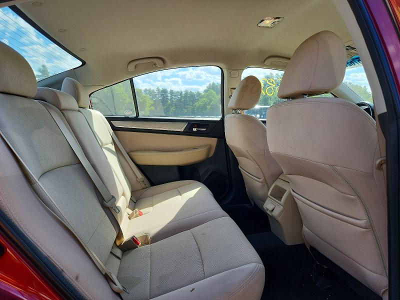 Продаж на аукціоні авто 2019 Subaru Legacy, vin: 4S3BNAF65K3034707, номер лоту: 57626836