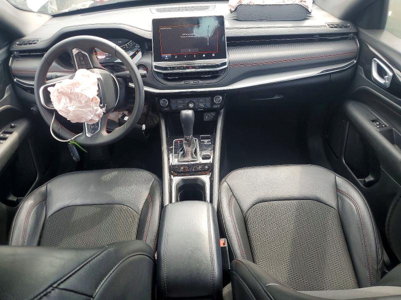 2025 Jeep Compass მანქანა იყიდება აუქციონზე, vin: 3C4NJDDN6ST543603, აუქციონის ნომერი: 54534136
