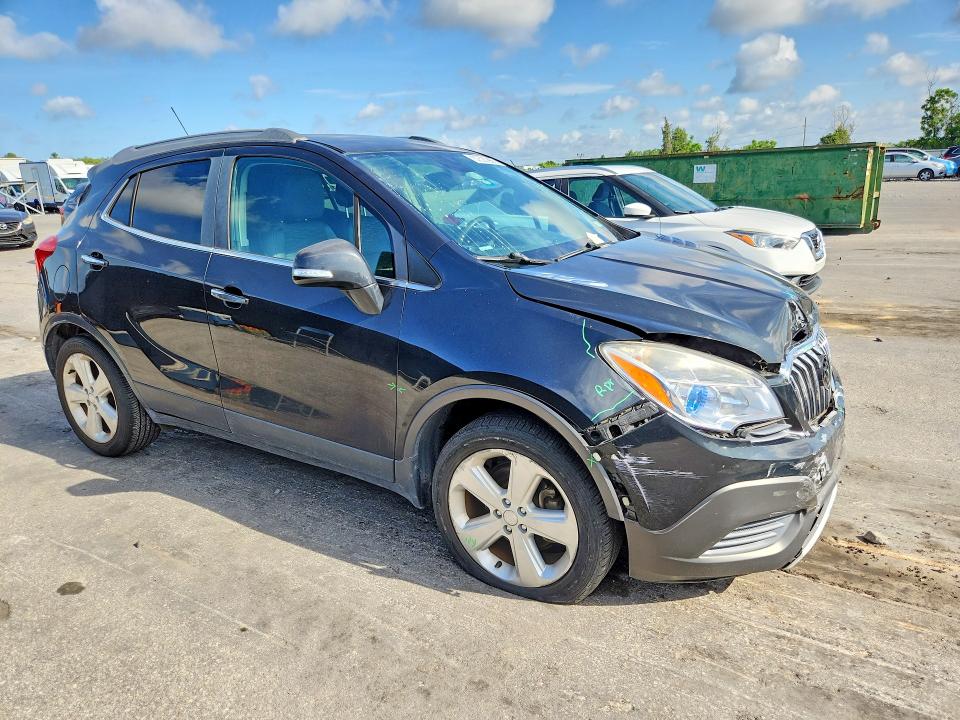 Aukcja sprzedaży 2016 Buick Encore, vin: KL4CJASB2GB674349, numer aukcji: 57520966