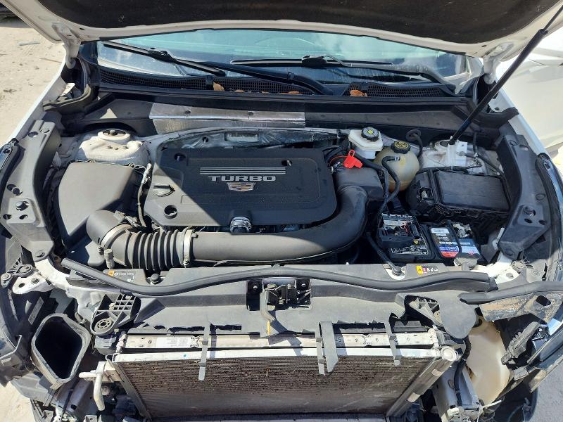 Продажа на аукционе авто 2023 Cadillac Xt4, vin: 1GYAZAR48PF104176, номер лота: 57503996