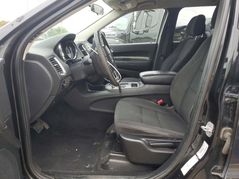 Продажа на аукционе авто 2012 Dodge Durango, vin: 1C4RDJAG9CC188419, номер лота: 58600556
