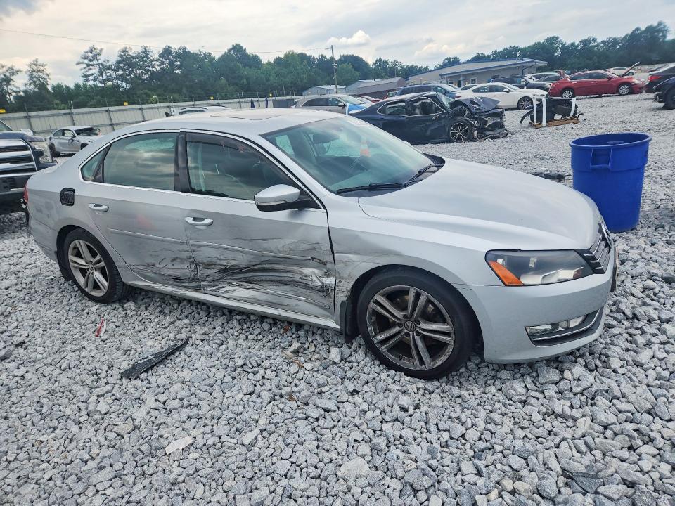 Продаж на аукціоні авто 2013 Volkswagen Passat, vin: 1VWCN7A32DC083349, номер лоту: 58018636