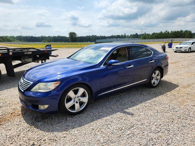 Продажа на аукционе авто 2010 Lexus Ls, vin: JTHBL5EF9A5096093, номер лота: 57029256