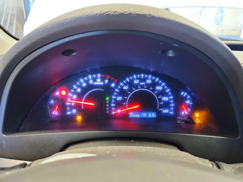58453346 :رقم المزاد ، 4T1BF3EKXAU570886 vin ، 2010 Toyota Camry مزاد بيع