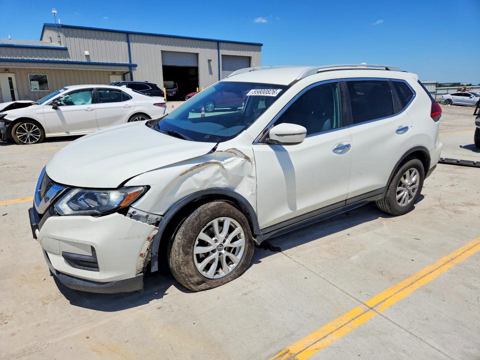 Aukcja sprzedaży 2017 Nissan Rogue, vin: 5N1AT2MV5HC874475, numer aukcji: 55800826