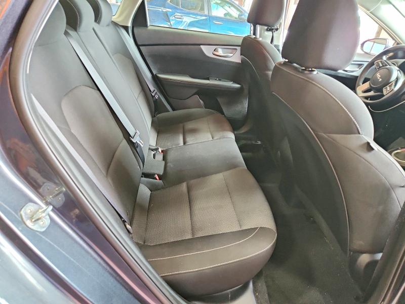 58109846 :رقم المزاد ، 3KPF24AD6PE533355 vin ، 2023 Kia Forte مزاد بيع