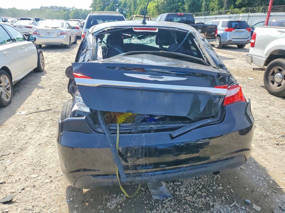 Aukcja sprzedaży 2014 Chrysler 200, vin: 1C3CCBBG5EN151666, numer aukcji: 58932656