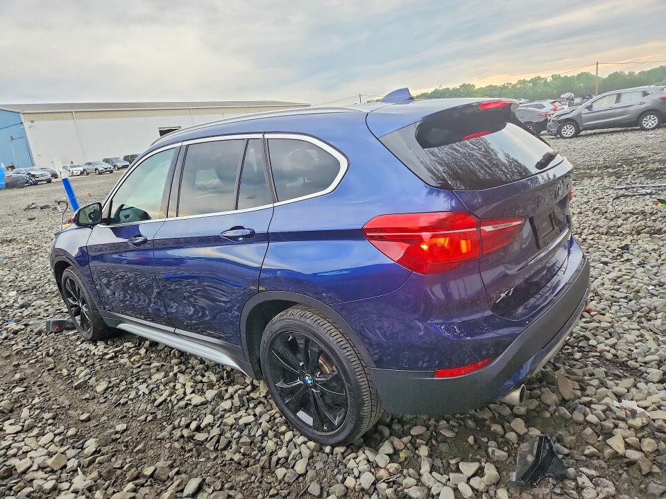 Продажа на аукционе авто 2020 Bmw X1, vin: WBXJG9C06L5P62713, номер лота: 57643276