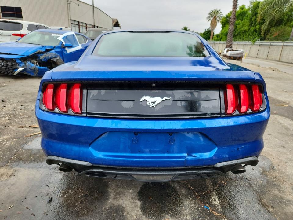 Продаж на аукціоні авто 2018 Ford Mustang, vin: 1FA6P8TH6J5117467, номер лоту: 54441256