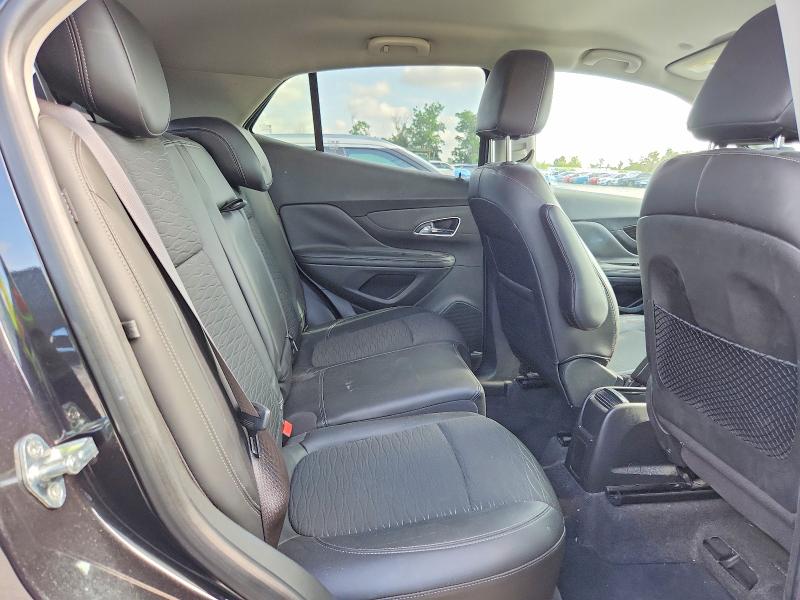 Aukcja sprzedaży 2016 Buick Encore, vin: KL4CJASB2GB674349, numer aukcji: 57520966
