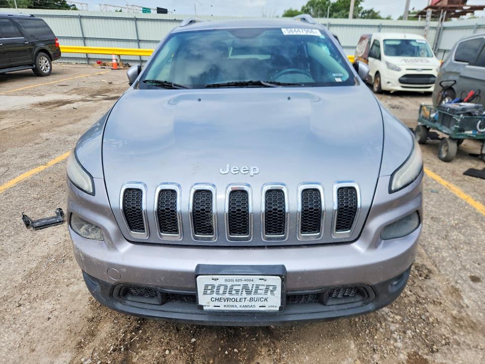 Aukcja sprzedaży 2014 Jeep Cherokee, vin: 1C4PJMCS4EW252077, numer aukcji: 58447966