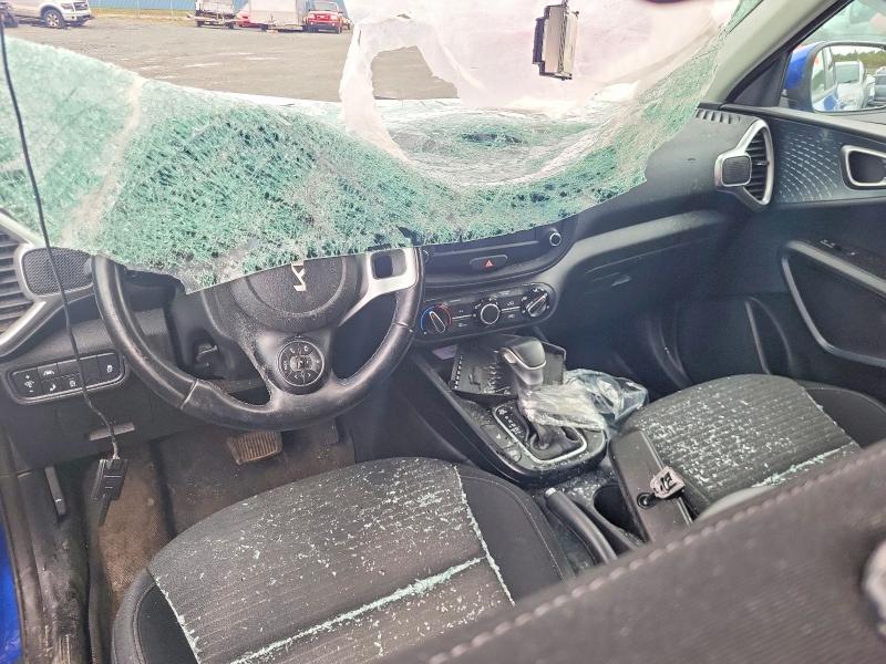 Aukcja sprzedaży 2022 Kia Soul, vin: KNDJ33AU8N7825166, numer aukcji: 54751206