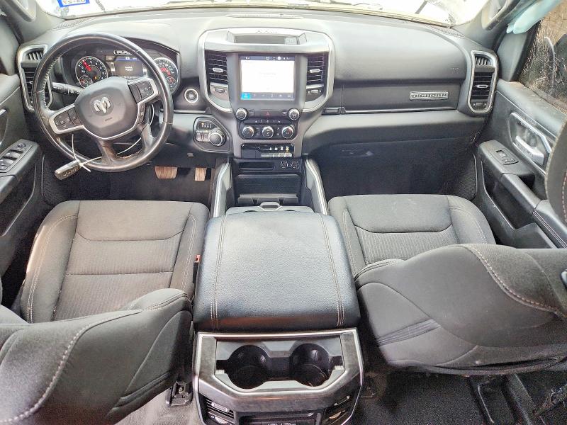 Aukcja sprzedaży 2022 Ram 1500, vin: 1C6SRFBT8NN162713, numer aukcji: 58543216