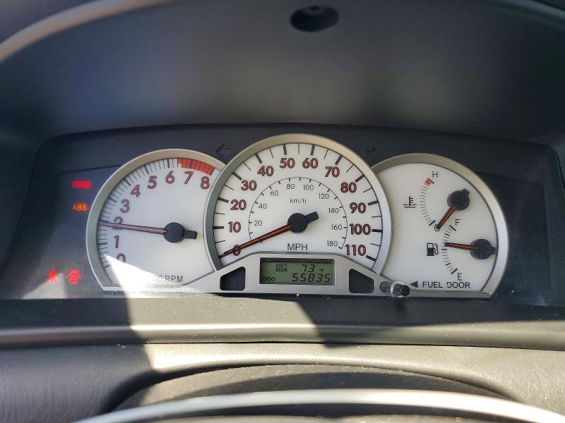 Продаж на аукціоні авто 2007 Toyota Corolla, vin: 2T1BR32EX7C837475, номер лоту: 57637396