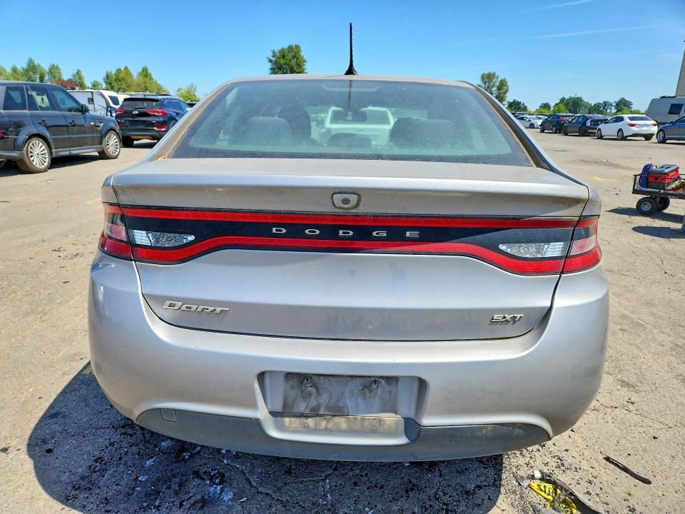 Продажа на аукционе авто 2016 Dodge Dart, vin: 1C3CDFBB2GD592589, номер лота: 58254546