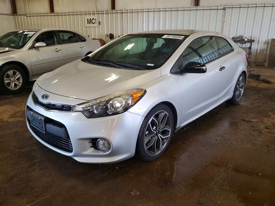 2016 Kia Forte მანქანა იყიდება აუქციონზე, vin: KNAFZ6A34G5641996, აუქციონის ნომერი: 58708896