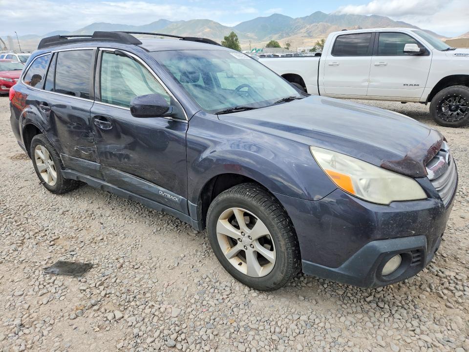 Aukcja sprzedaży 2013 Subaru Outback, vin: 4S4BRBCCXD1203022, numer aukcji: 56842026