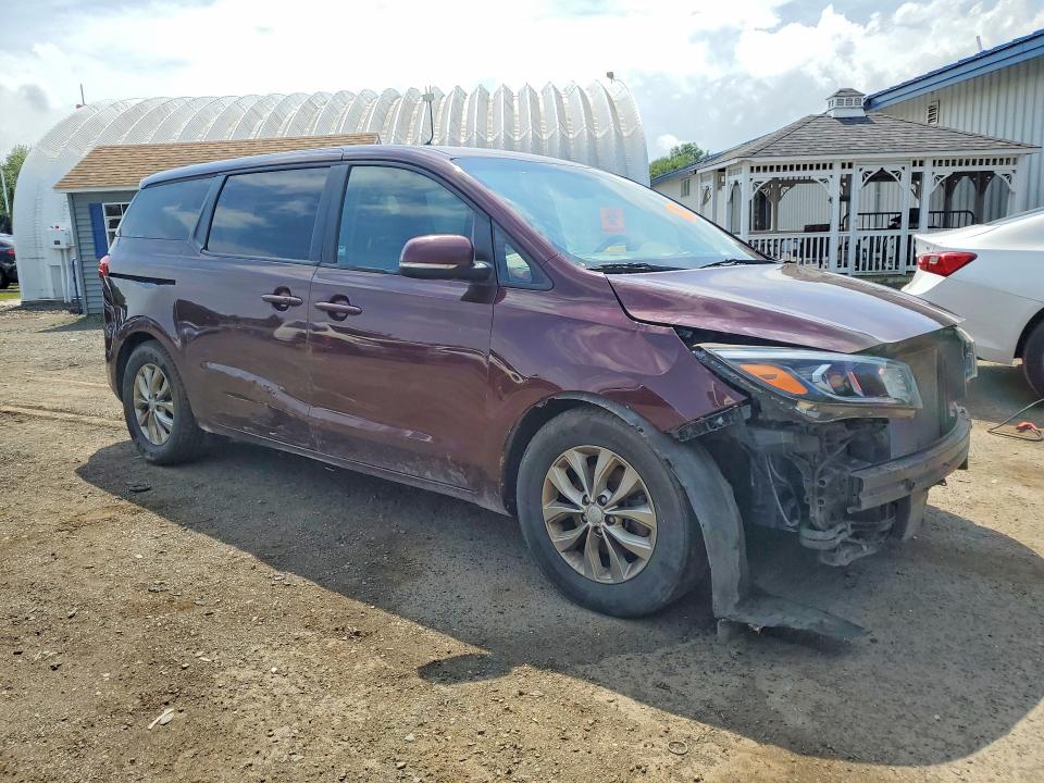 Продаж на аукціоні авто 2020 Kia Sedona, vin: KNDMB5C18L6618116, номер лоту: 58074986