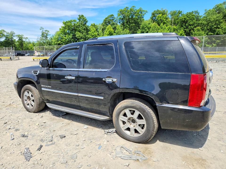 2007 Cadillac Escalade მანქანა იყიდება აუქციონზე, vin: 1GYFK638X7R222411, აუქციონის ნომერი: 57596106