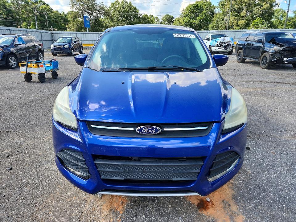 Продажа на аукционе авто 2015 Ford Escape, vin: 1FMCU0G71FUA57731, номер лота: 57257726