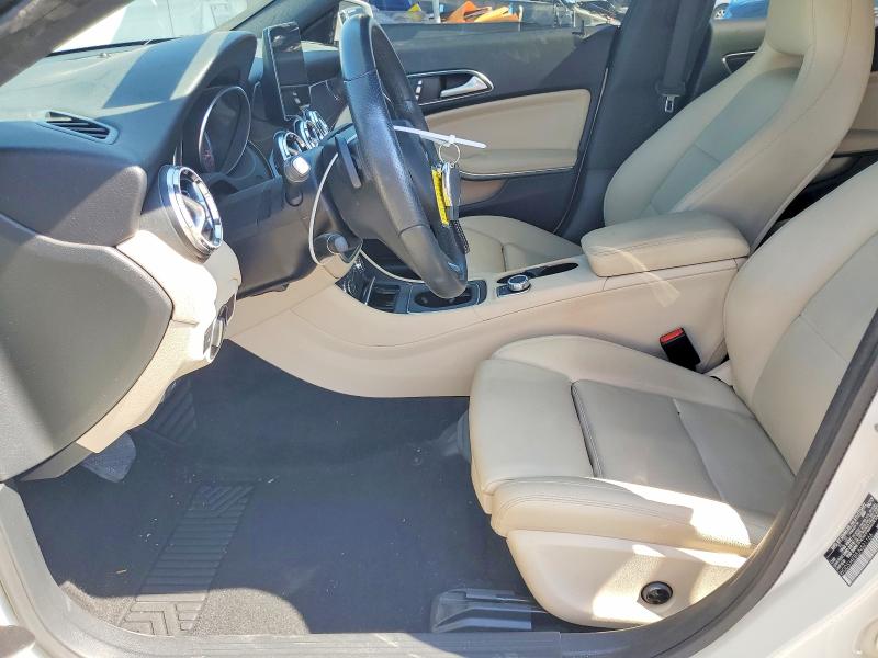 2018 Mercedes-benz Cla მანქანა იყიდება აუქციონზე, vin: WDDSJ4EB5JN521166, აუქციონის ნომერი: 57273806