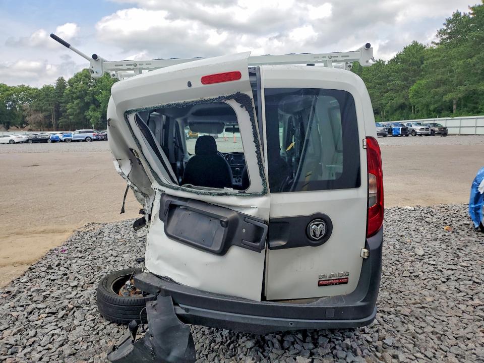Aukcja sprzedaży 2018 Ram Promaster City, vin: ZFBERFAB2J6L85383, numer aukcji: 51848436