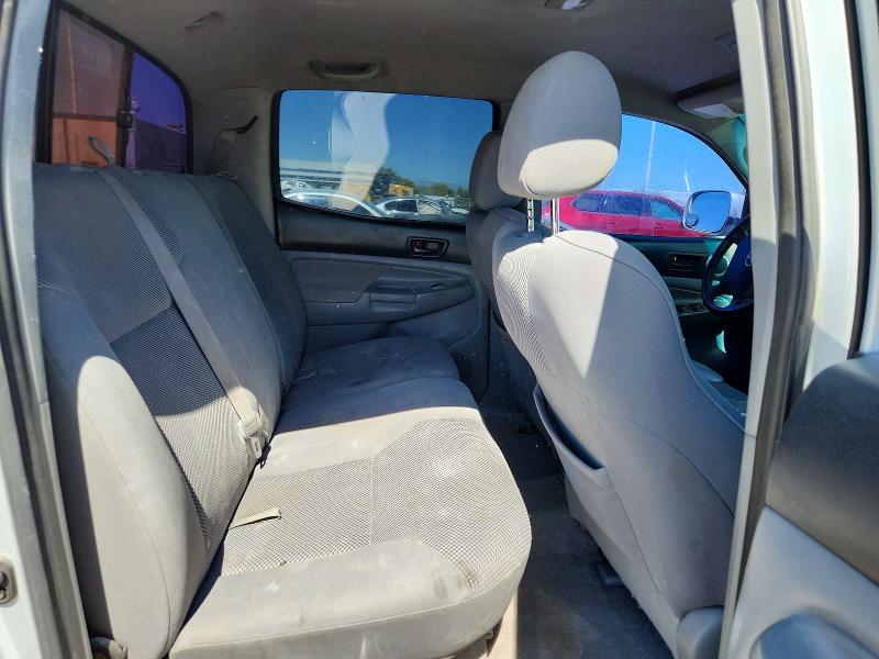 55811706 :رقم المزاد ، 5TELU42NX6Z192344 vin ، 2006 Toyota Tacoma مزاد بيع