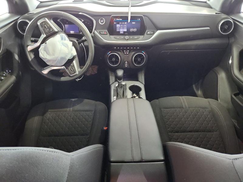 Aukcja sprzedaży 2022 Chevrolet Blazer, vin: 3GNKBCR40NS116266, numer aukcji: 57157806