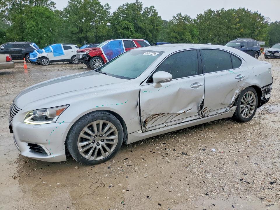 Продажа на аукционе авто 2016 Lexus Ls, vin: JTHBL5EF9G5142899, номер лота: 57575376