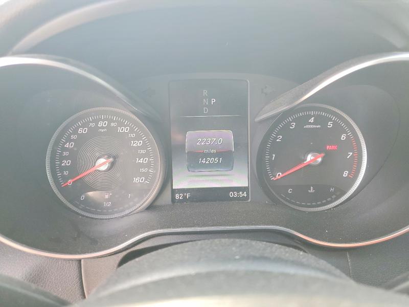 Продаж на аукціоні авто 2018 Mercedes-benz C, vin: WDDWF4KB3JR318079, номер лоту: 54460916