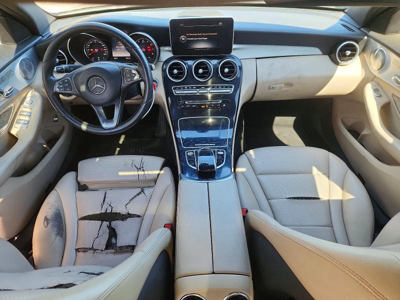 Продаж на аукціоні авто 2015 Mercedes-benz C, vin: 55SWF4JB0FU091263, номер лоту: 57944316