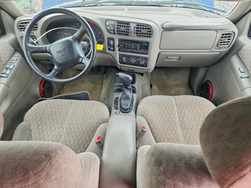 Aukcja sprzedaży 2000 Gmc Jimmy / Envoy, vin: 1GKDT13W2Y2186272, numer aukcji: 58411526
