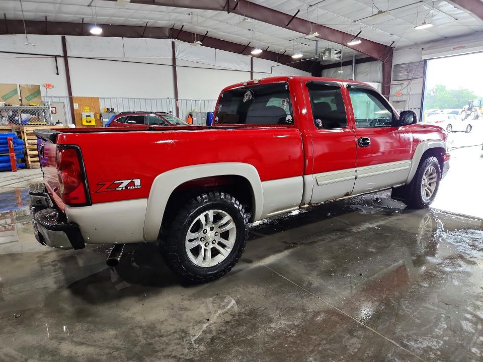 Aukcja sprzedaży 2006 Chevrolet Silverado, vin: 1GCEK19Z66Z251407, numer aukcji: 58726956
