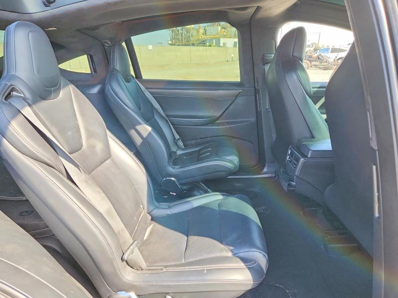 2018 Tesla Model X მანქანა იყიდება აუქციონზე, vin: 5YJXCBE43JF142956, აუქციონის ნომერი: 56355436