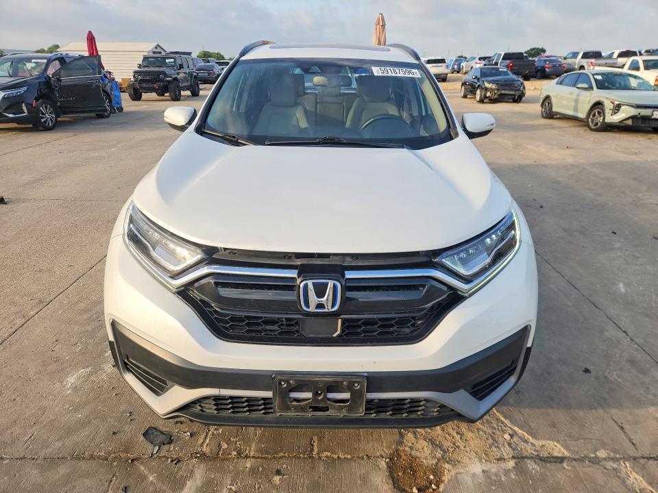 Продаж на аукціоні авто 2020 Honda Cr-v, vin: 7FART6H88LE019546, номер лоту: 59187596