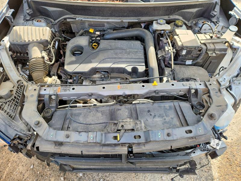 2024 Gmc Terrain მანქანა იყიდება აუქციონზე, vin: 3GKALTEGXRL109251, აუქციონის ნომერი: 57564536