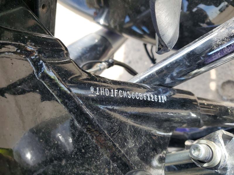 2012 Harley-davidson Flhtcu მანქანა იყიდება აუქციონზე, vin: 1HD1FCM36CB682611, აუქციონის ნომერი: 55619136