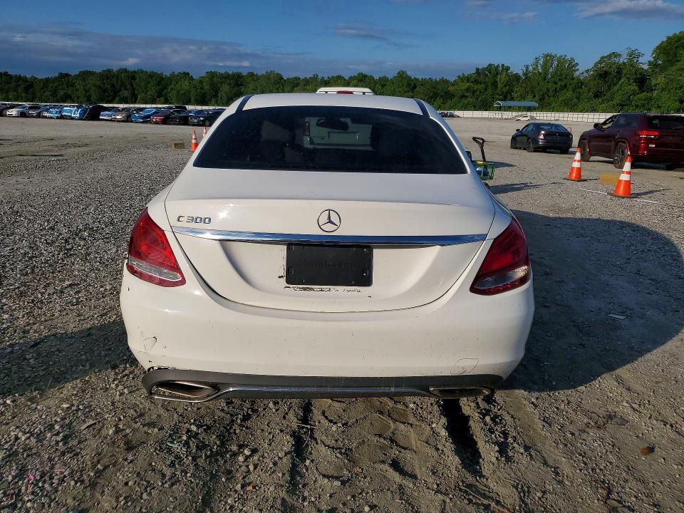 Продаж на аукціоні авто 2016 Mercedes-benz C, vin: 55SWF4JB6GU174732, номер лоту: 55366756