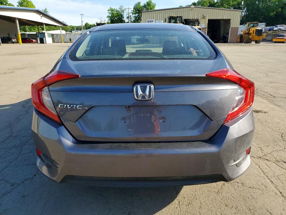 2017 Honda Civic მანქანა იყიდება აუქციონზე, vin: 19XFC2F54HE221720, აუქციონის ნომერი: 55963426