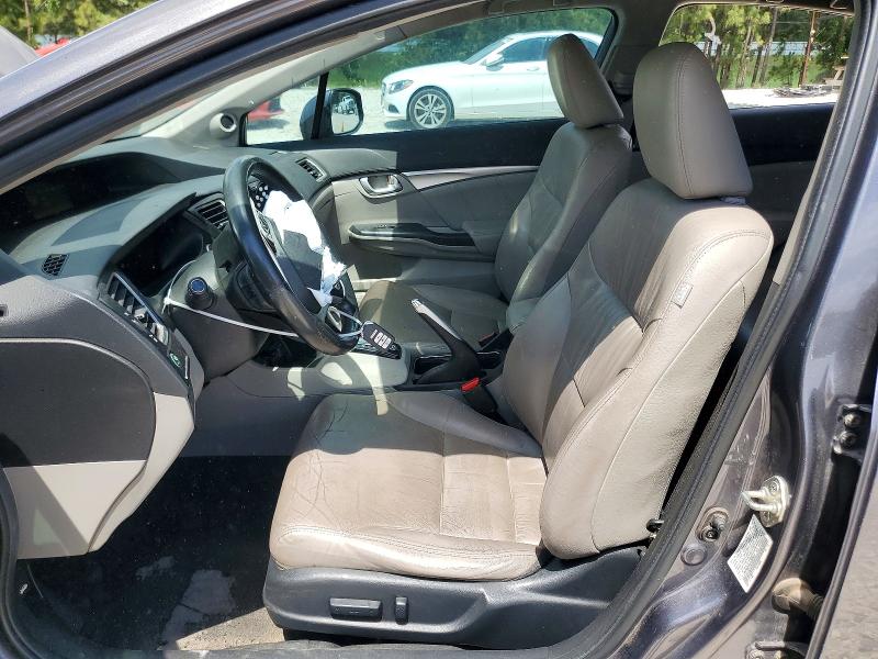 Продажа на аукционе авто 2014 Honda Civic, vin: 19XFB2F90EE083952, номер лота: 56348176