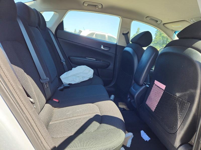 58050626 :رقم المزاد ، 5XXGT4L38KG354580 vin ، 2019 Kia Optima مزاد بيع