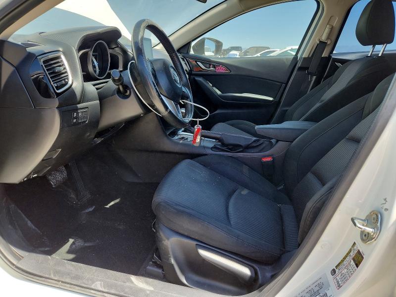 Продажа на аукционе авто 2015 Mazda 3, vin: JM1BM1L76F1262510, номер лота: 55452396