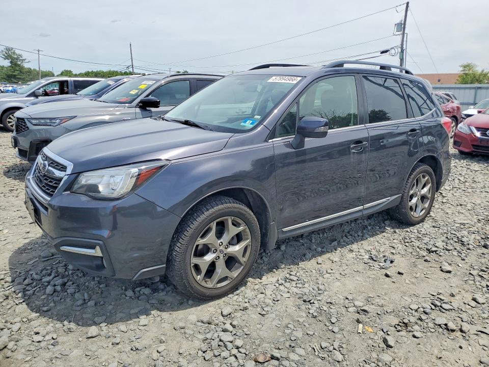 Aukcja sprzedaży 2018 Subaru Forester, vin: JF2SJAWC9JH548872, numer aukcji: 57994966