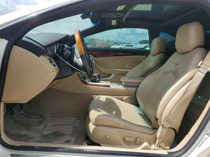 2014 Cadillac Cts მანქანა იყიდება აუქციონზე, vin: 1G6DD1E31E0125467, აუქციონის ნომერი: 57355796