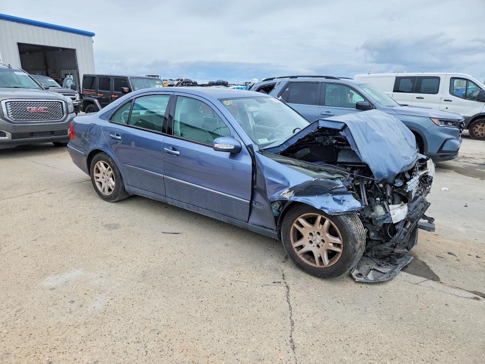 Aukcja sprzedaży 2005 Mercedes-benz E, vin: WDBUF65J85A715600, numer aukcji: 55781756