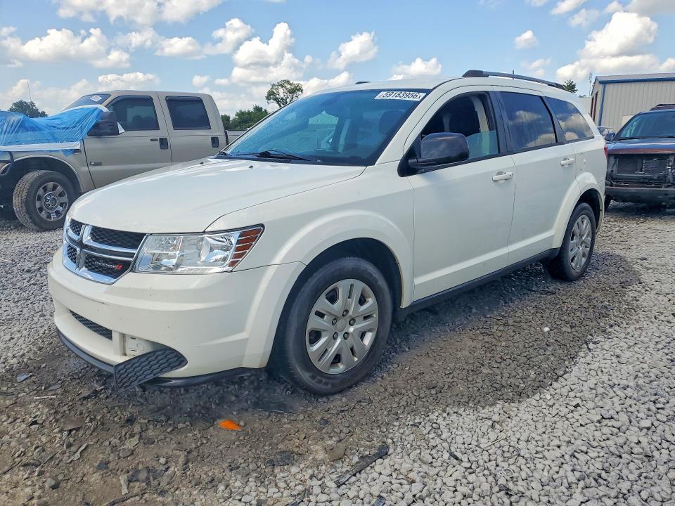 Aukcja sprzedaży 2019 Dodge Journey, vin: 3C4PDCAB4KT861045, numer aukcji: 59183956