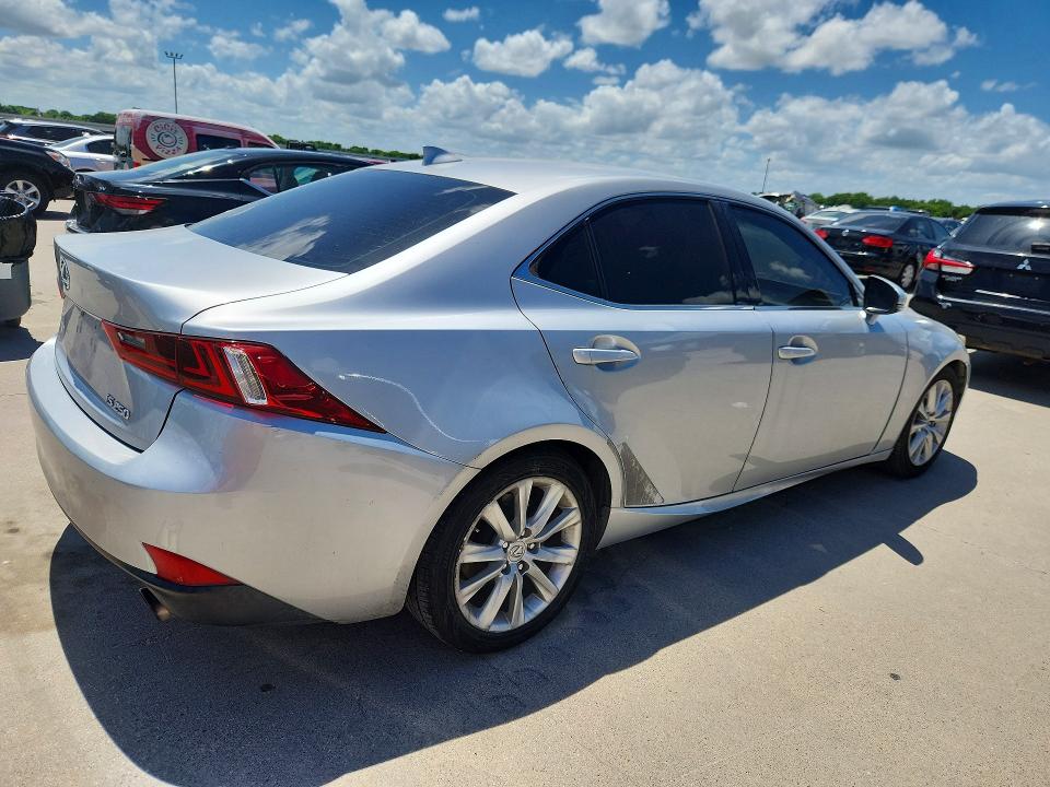 Продаж на аукціоні авто 2015 Lexus Is, vin: JTHBF1D28F5079050, номер лоту: 55516806